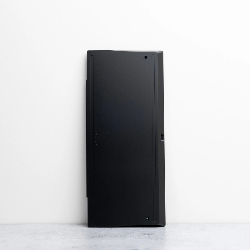 Sonnet Bottom - Finish:Black